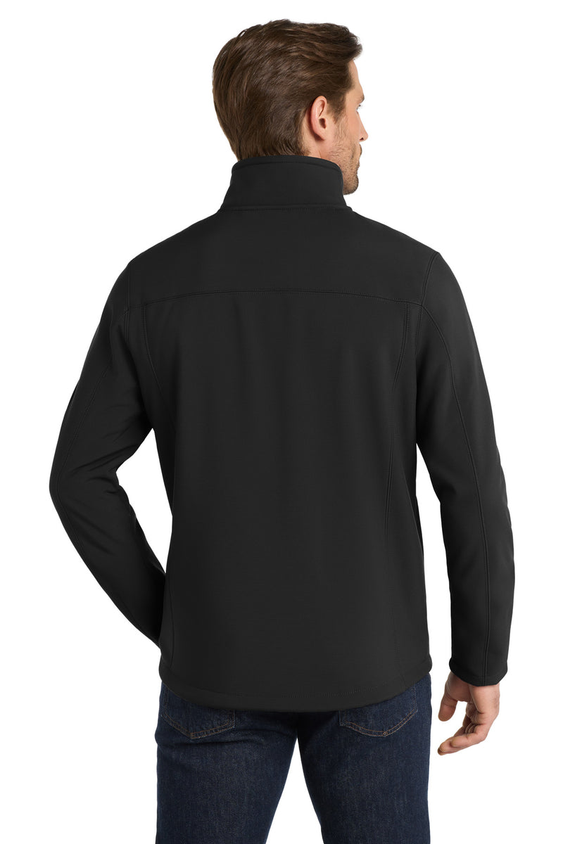 Eddie Bauer Rugged Ripstop Soft Shell Jacket - Black