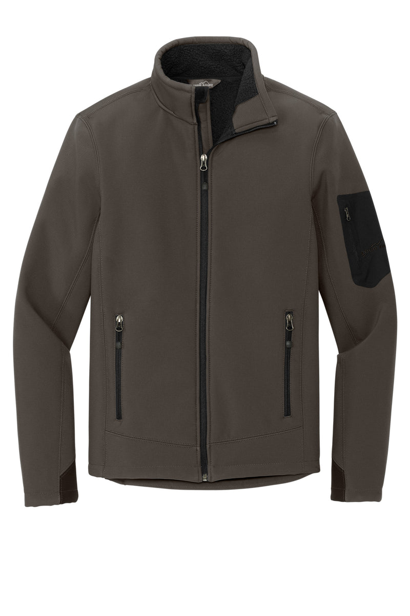 Eddie Bauer Rugged Ripstop Soft Shell Jacket - Canteen Grey