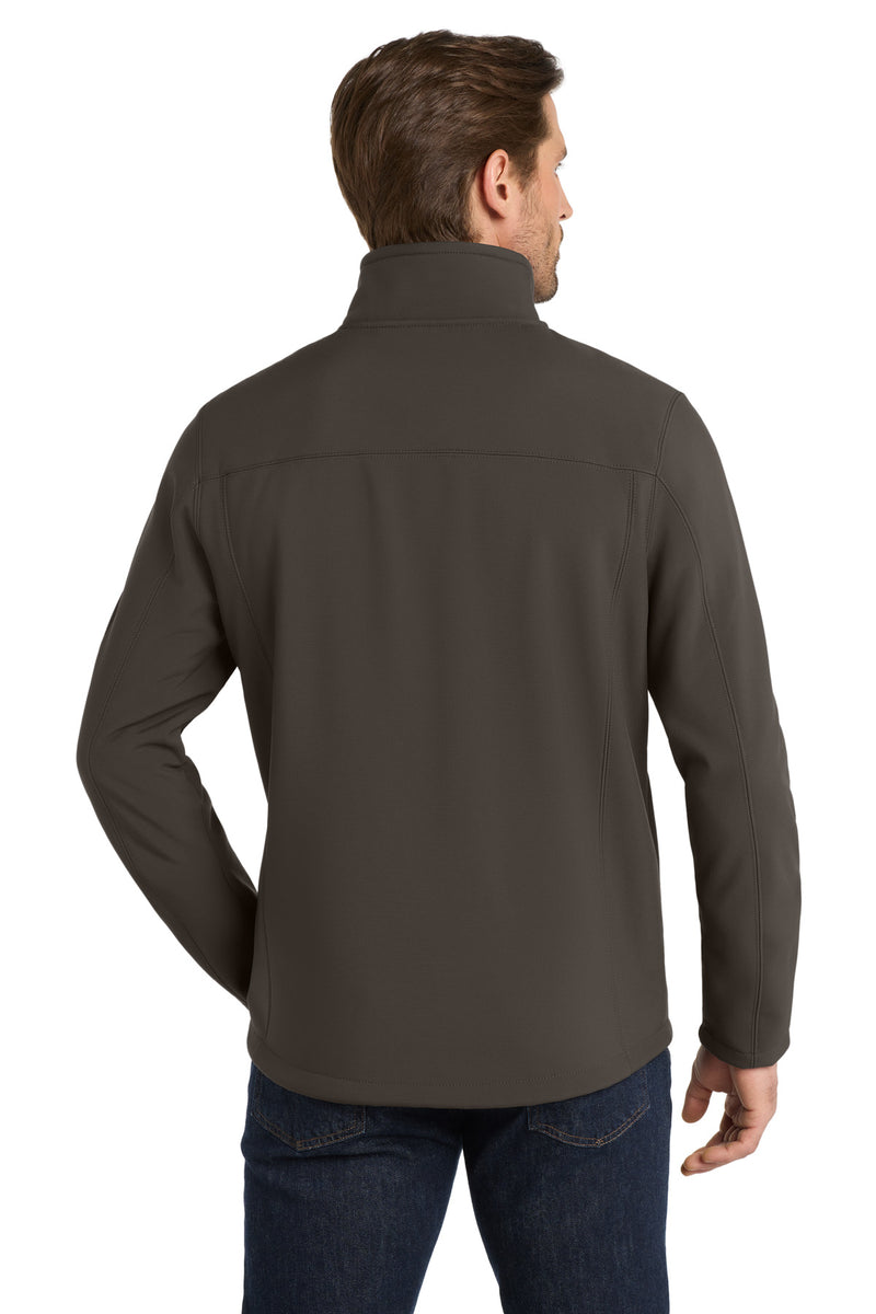 Eddie Bauer Rugged Ripstop Soft Shell Jacket - Canteen Grey
