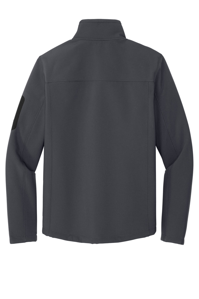 Eddie Bauer Rugged Ripstop Soft Shell Jacket - Grey Steel