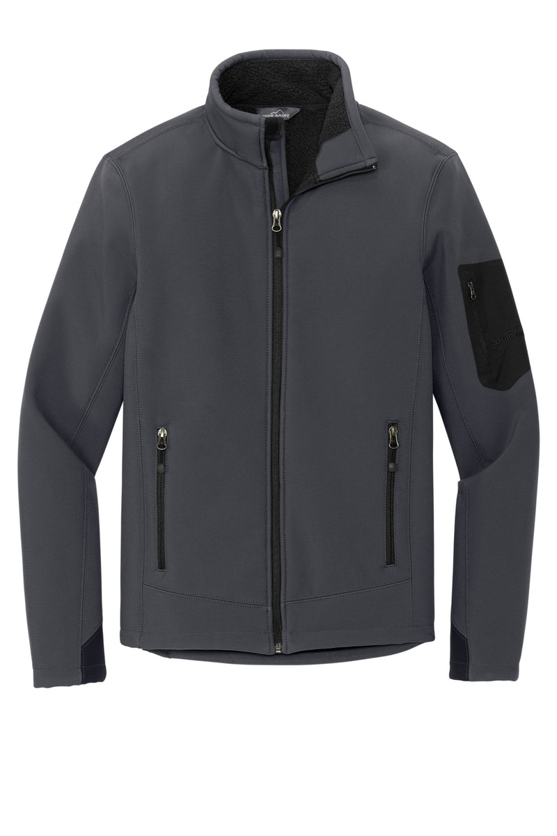 Eddie Bauer Rugged Ripstop Soft Shell Jacket - Grey Steel