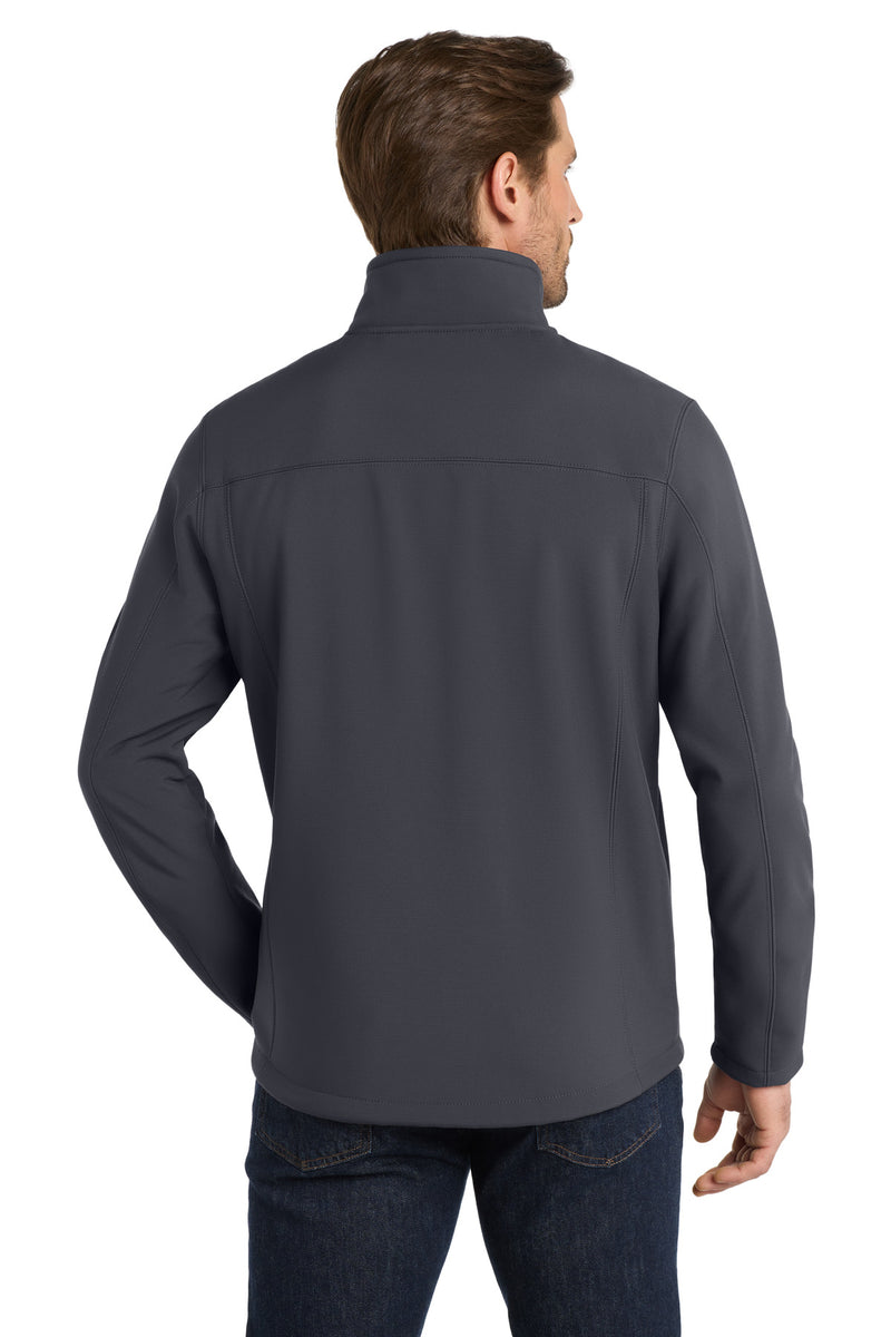 Eddie Bauer Rugged Ripstop Soft Shell Jacket - Grey Steel