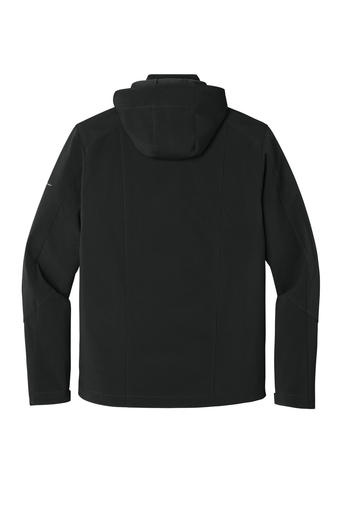 Eddie Bauer Hooded Soft Shell Parka - Black
