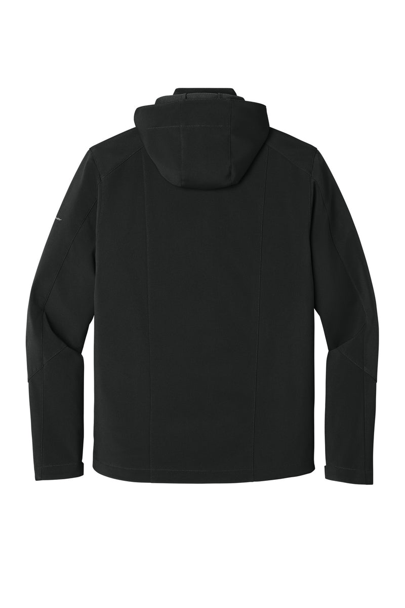 Eddie Bauer Hooded Soft Shell Parka - Black