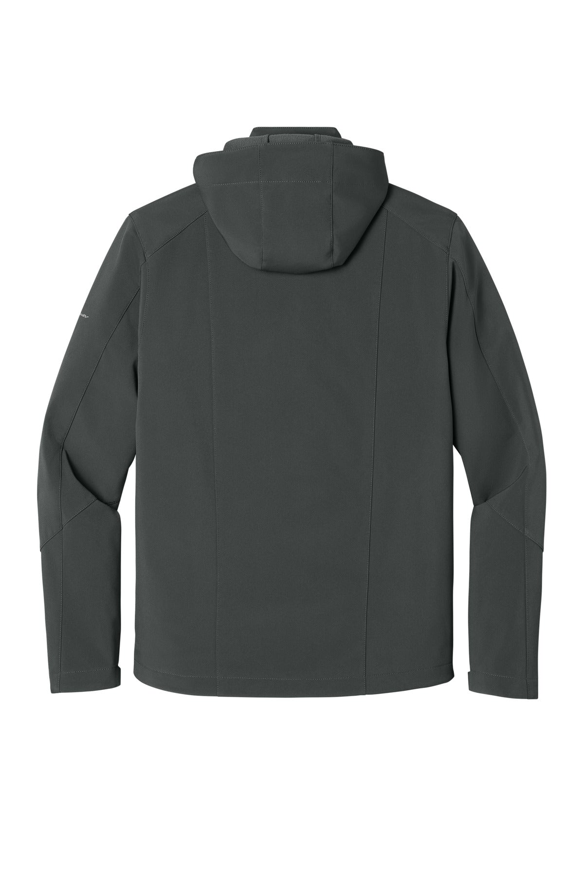 Eddie Bauer Hooded Soft Shell Parka - Grey Steel