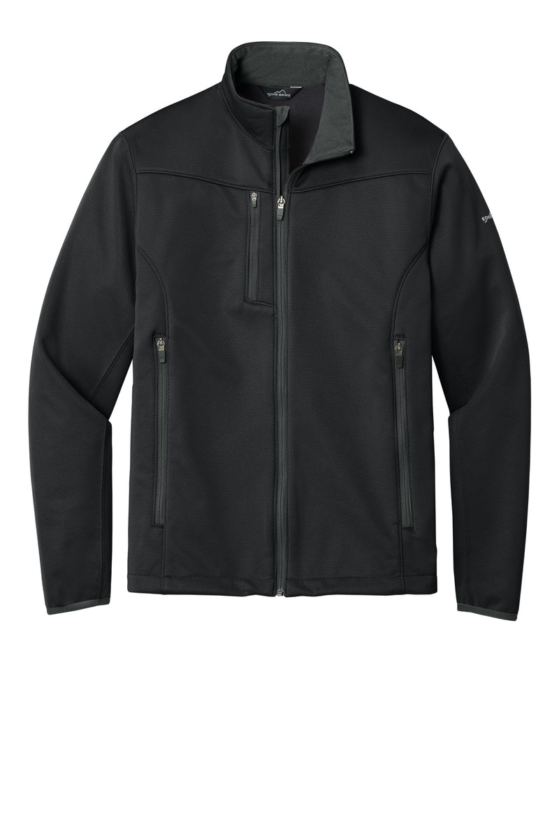Eddie Bauer Weather-Resist Soft Shell Jacket - Black