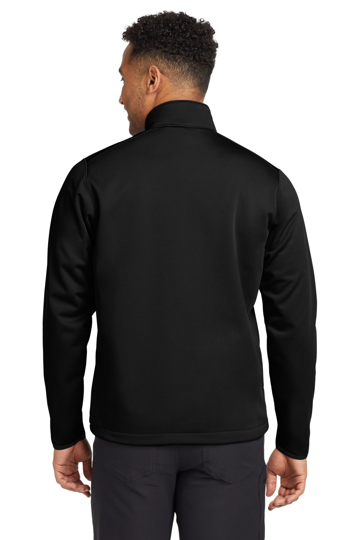 Eddie Bauer Weather-Resist Soft Shell Jacket - Black