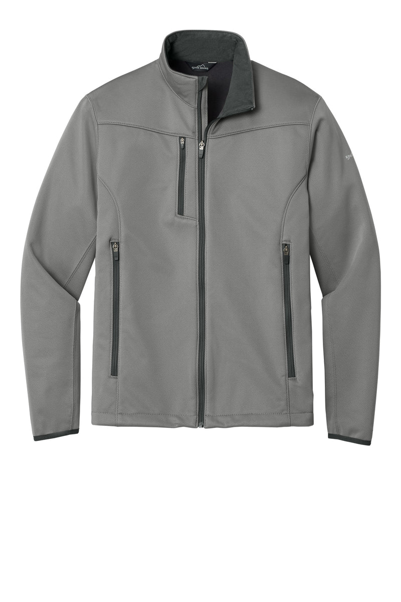 Eddie Bauer Weather-Resist Soft Shell Jacket - Chrome