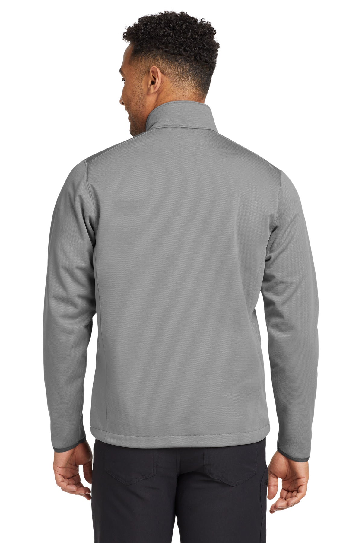 Eddie Bauer Weather-Resist Soft Shell Jacket - Chrome