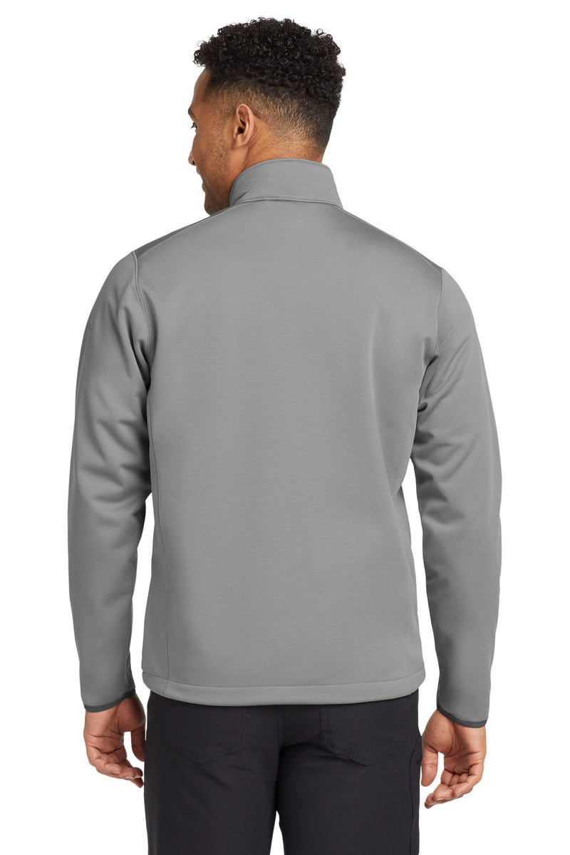 Eddie Bauer Weather-Resist Soft Shell Jacket - Chrome