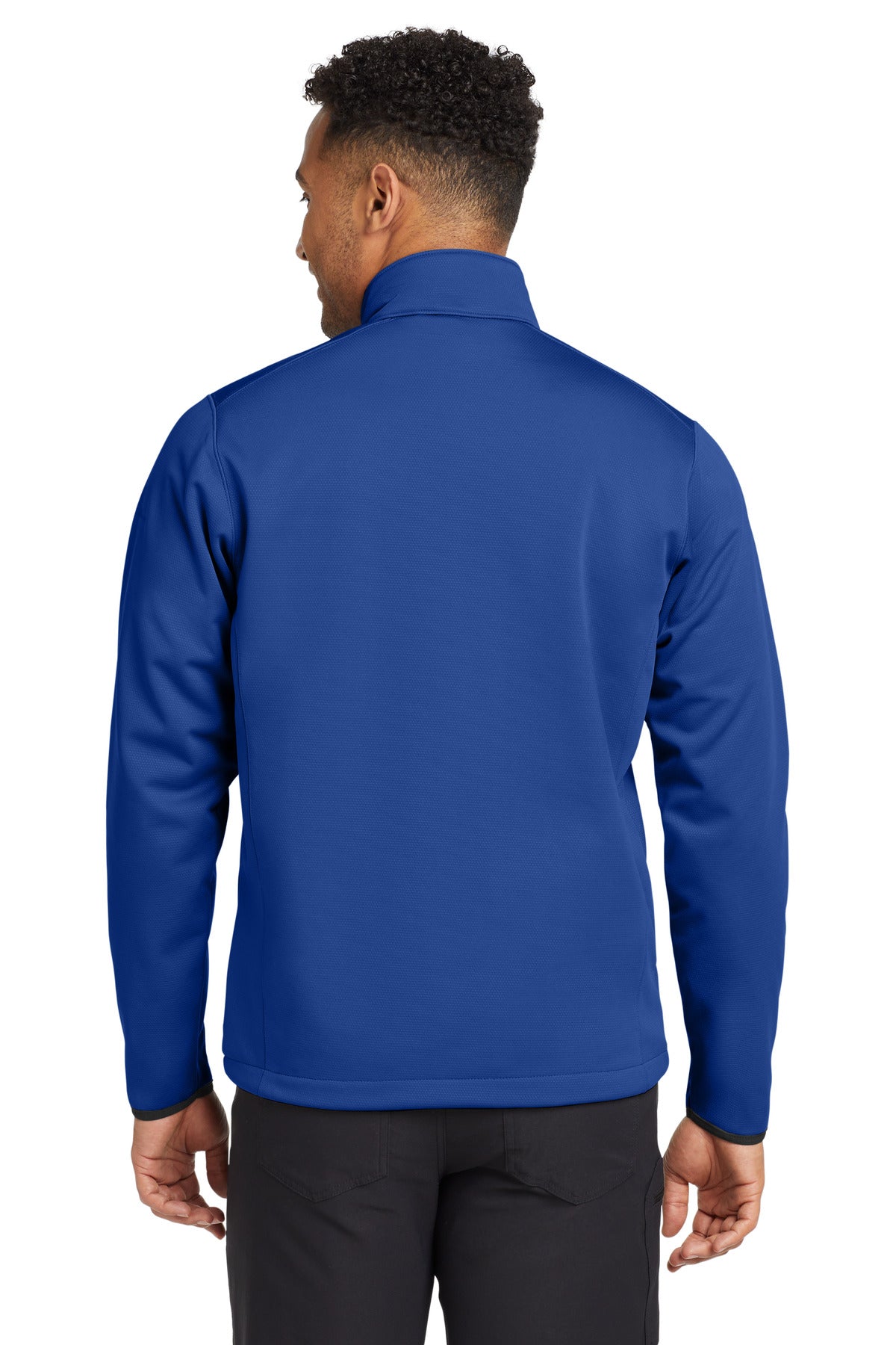 Eddie Bauer Weather-Resist Soft Shell Jacket - Cobalt Blue