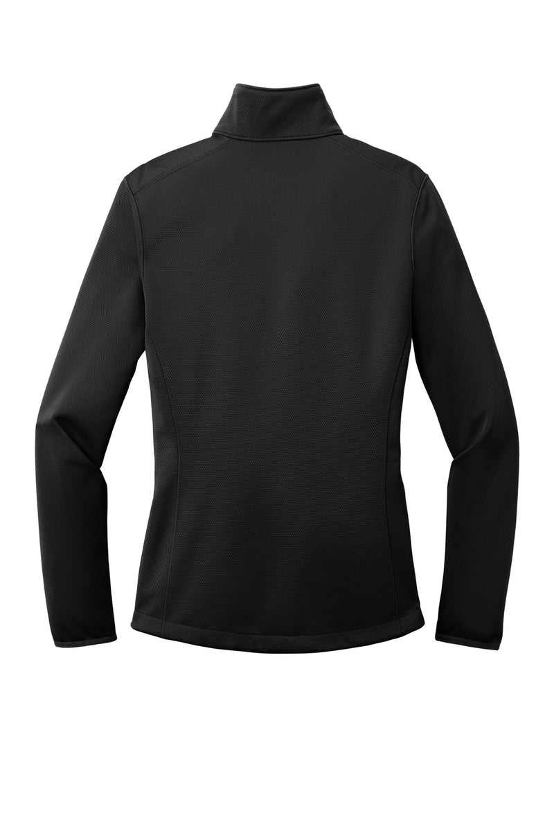 Eddie Bauer Women's Weather-Resist Soft Shell Jacket - Black