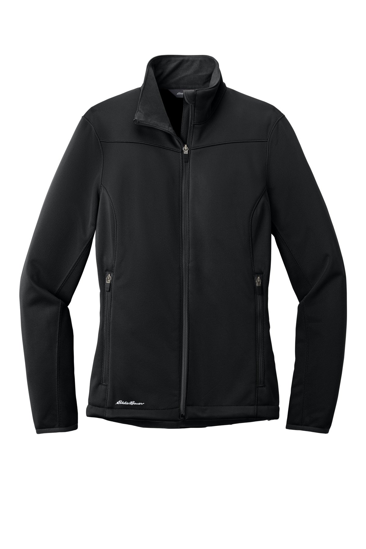 Eddie Bauer Women's Weather-Resist Soft Shell Jacket - Black
