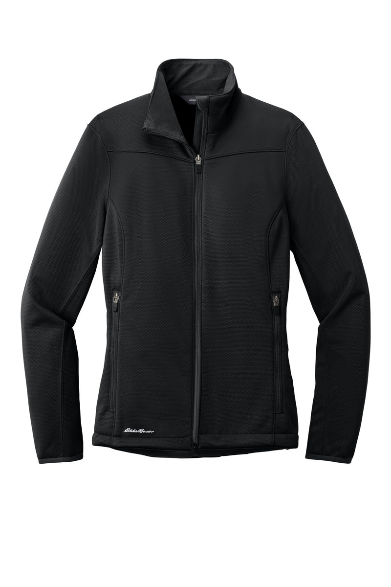 Eddie Bauer Women's Weather-Resist Soft Shell Jacket - Black