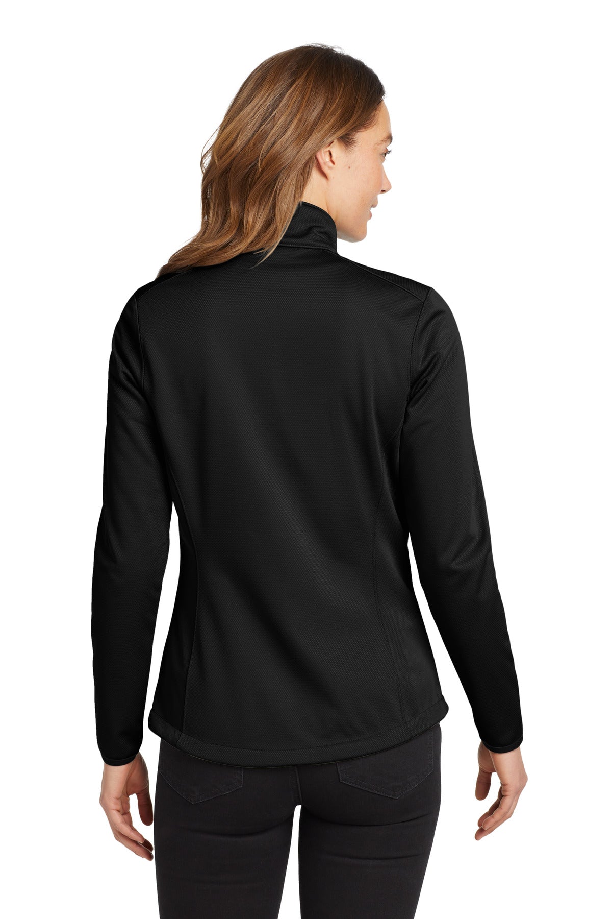 Eddie Bauer Women's Weather-Resist Soft Shell Jacket - Black