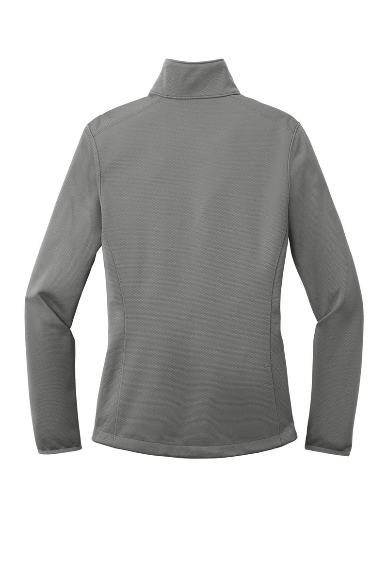 Eddie Bauer Women's Weather-Resist Soft Shell Jacket - Chrome