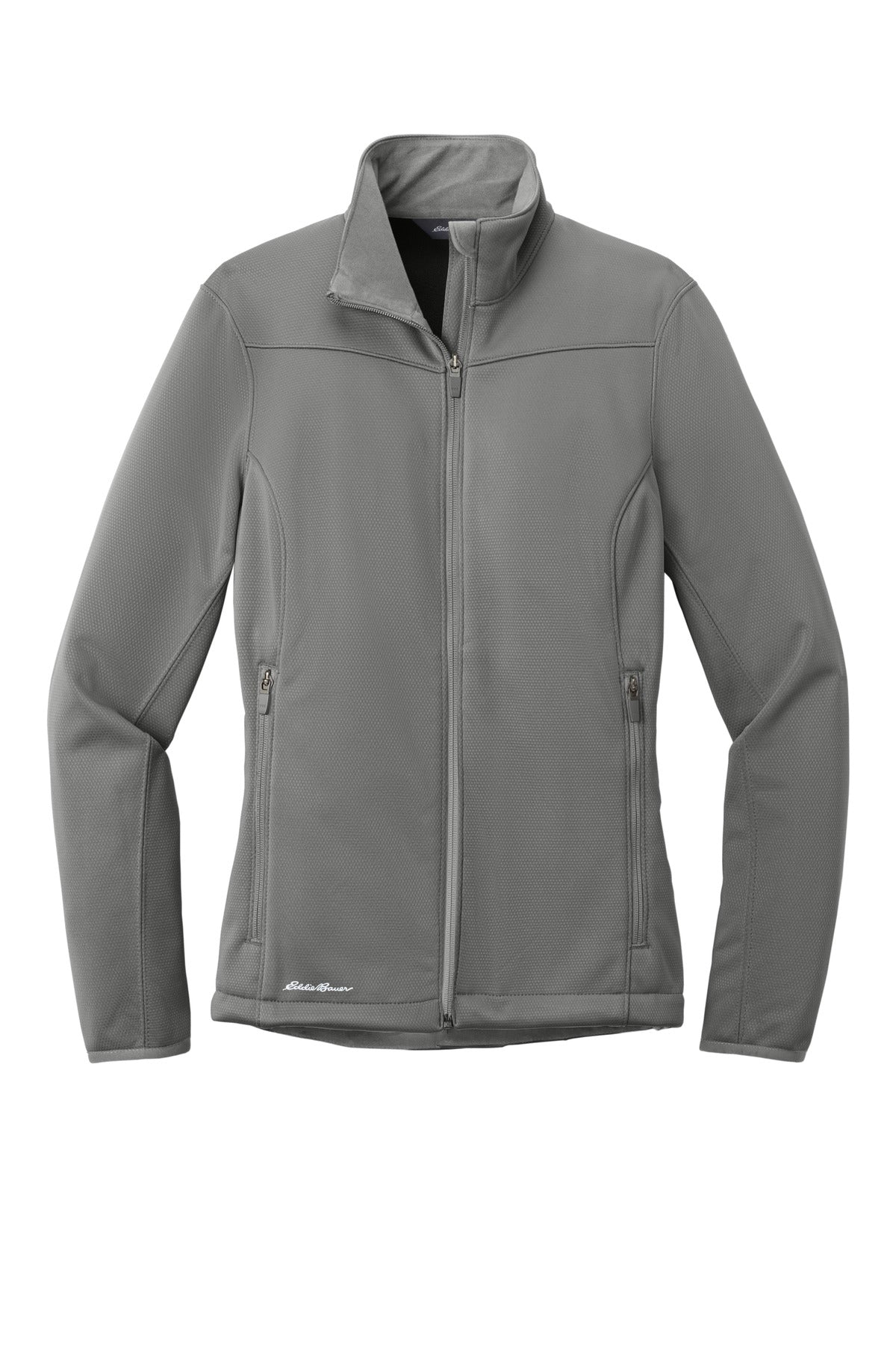 Eddie Bauer Women's Weather-Resist Soft Shell Jacket - Chrome
