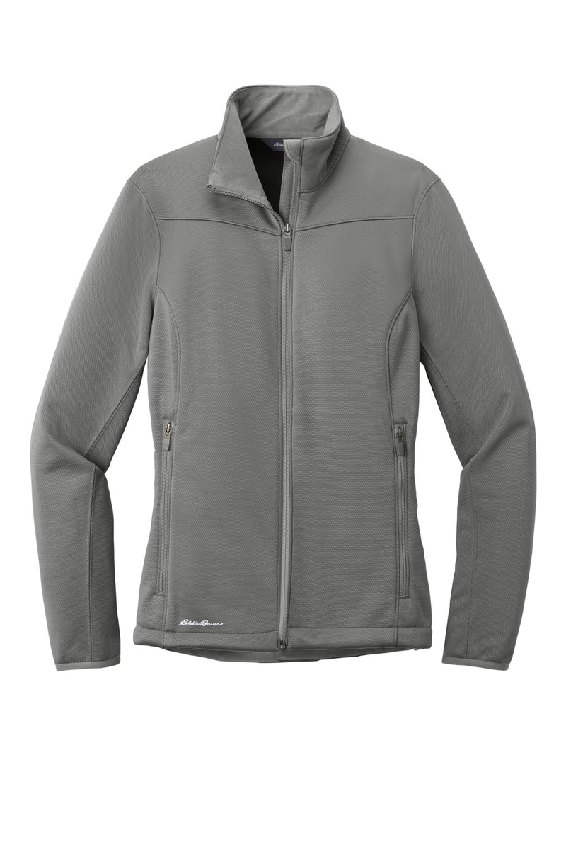 Eddie Bauer Women's Weather-Resist Soft Shell Jacket - Chrome