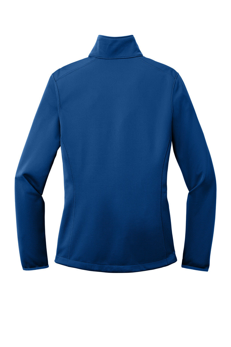 Eddie Bauer Women's Weather-Resist Soft Shell Jacket - Cobalt Blue