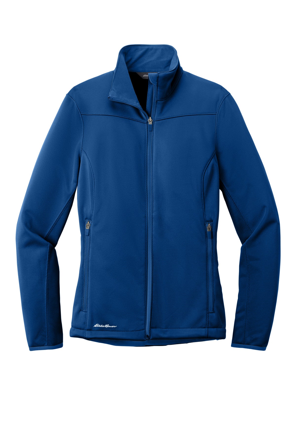 Eddie Bauer Women's Weather-Resist Soft Shell Jacket - Cobalt Blue