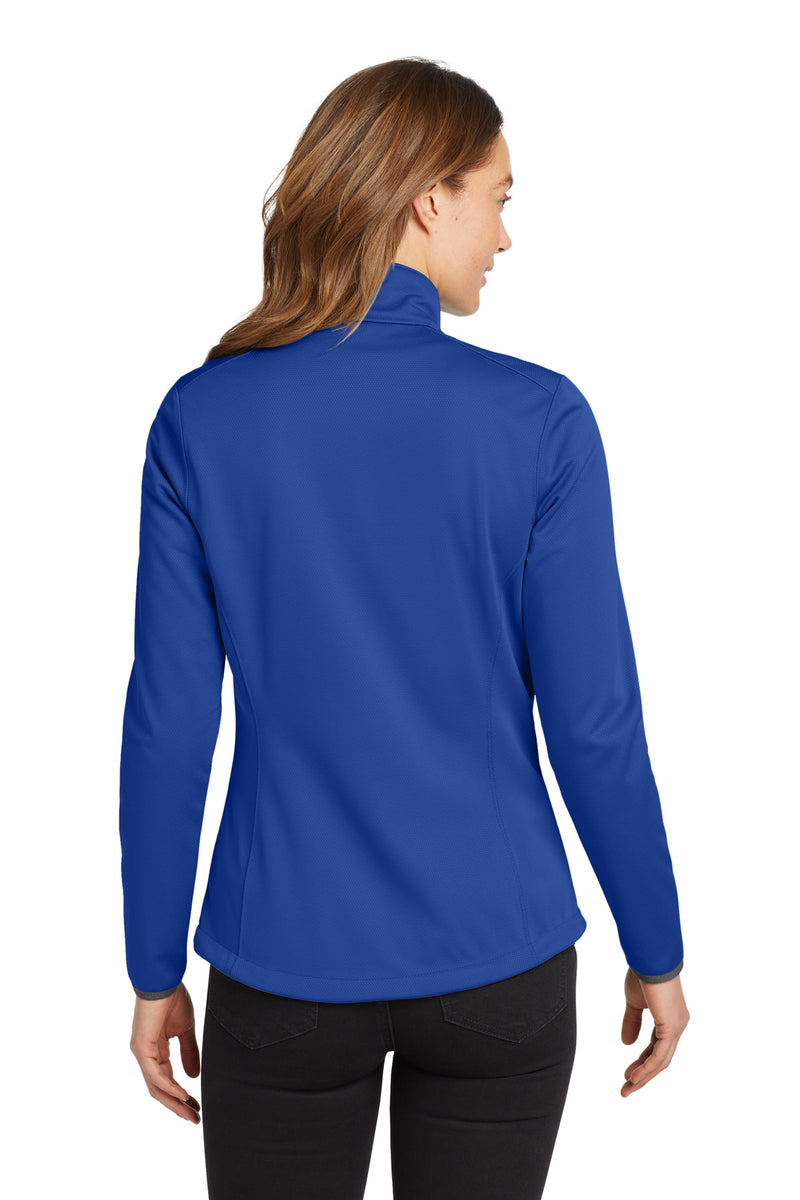 Eddie Bauer Women's Weather-Resist Soft Shell Jacket - Cobalt Blue