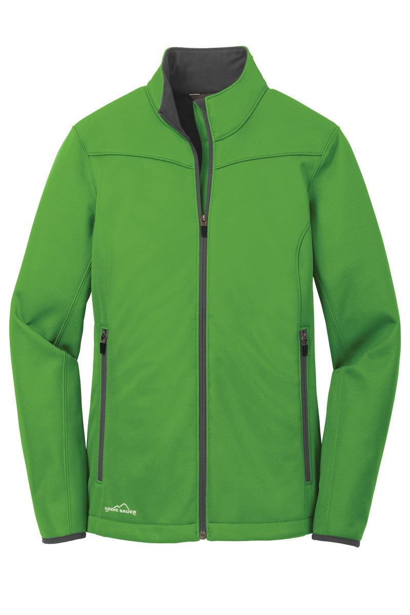 Eddie Bauer Women's Weather-Resist Soft Shell Jacket - Ivy Green