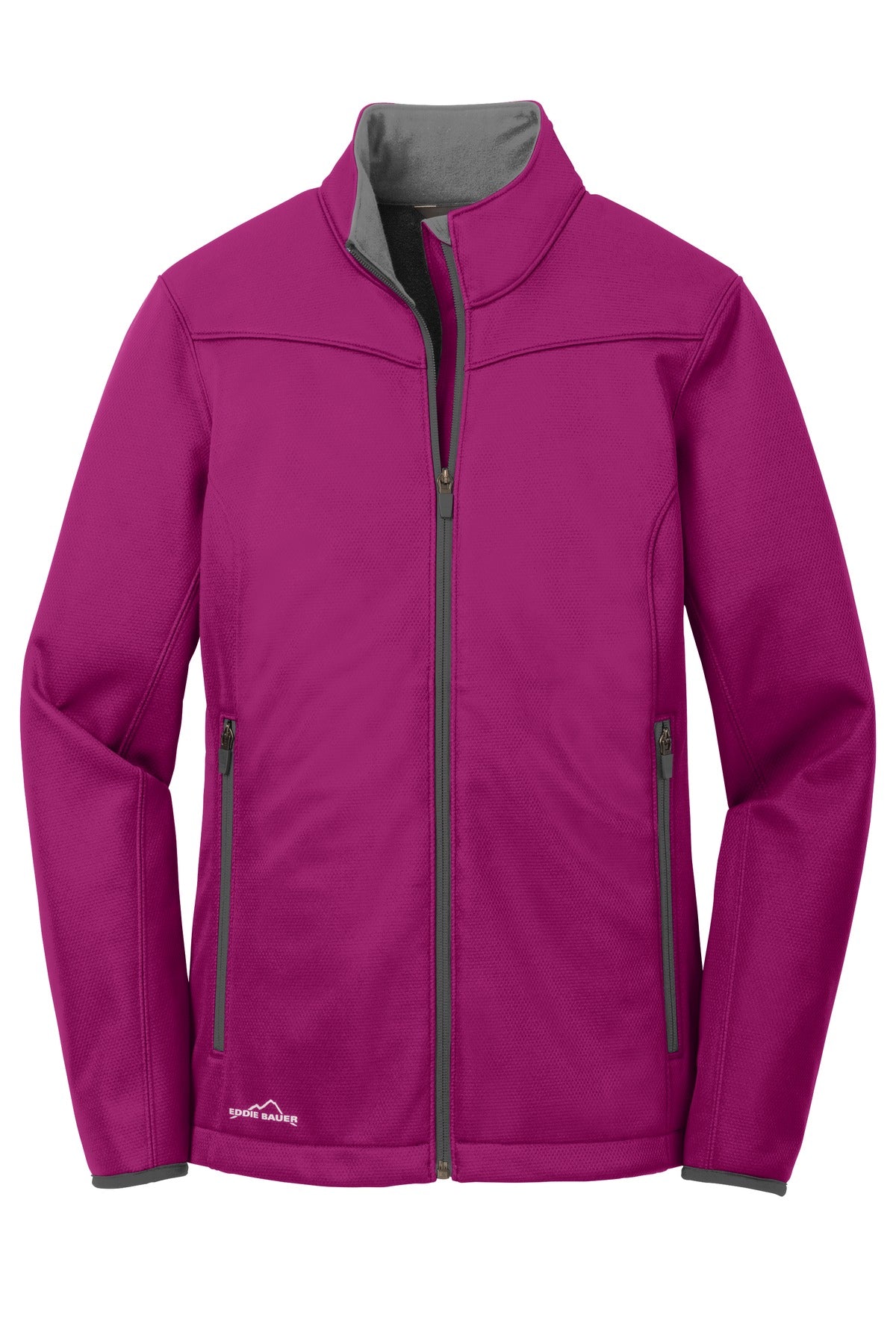 Eddie Bauer Women's Weather-Resist Soft Shell Jacket - Very Berry