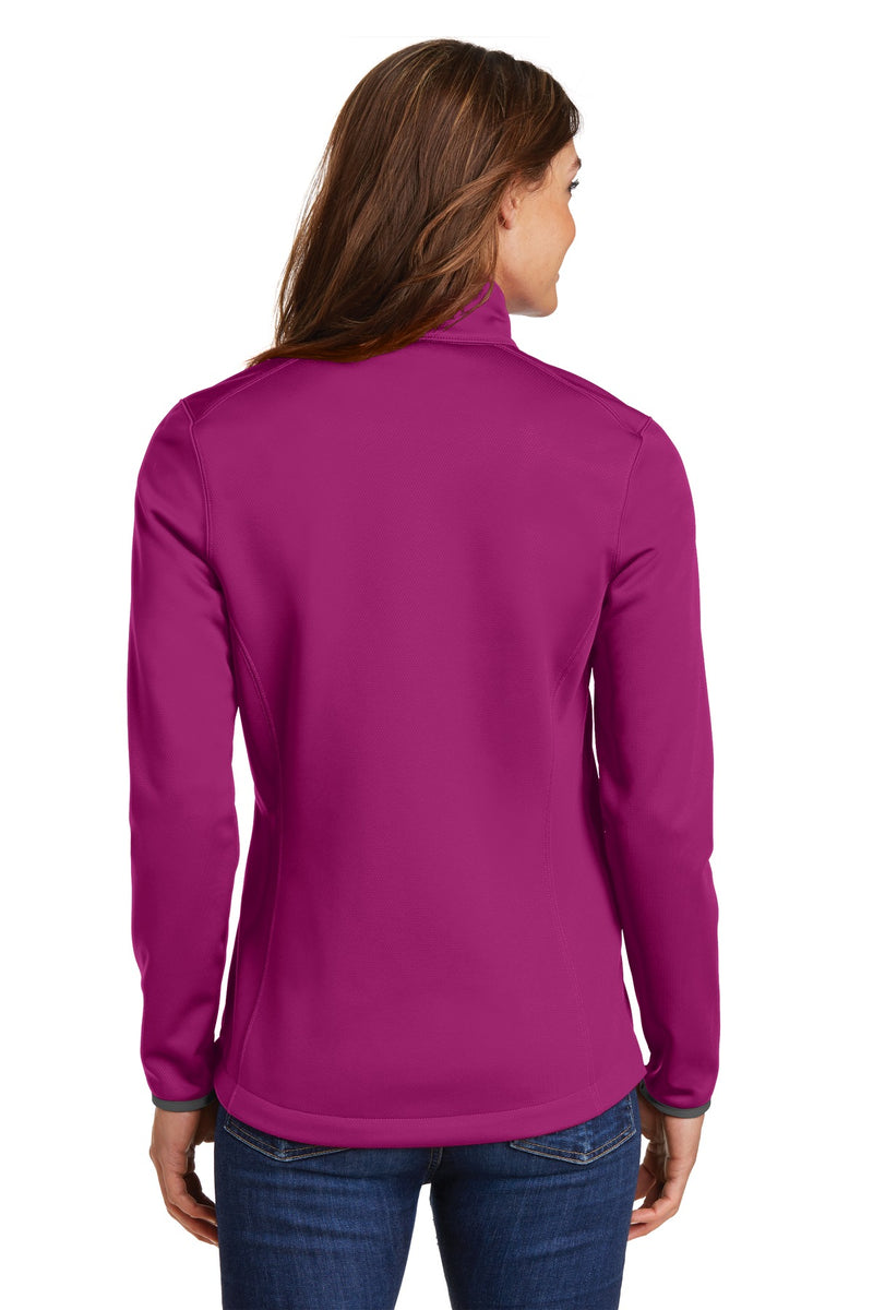 Eddie Bauer Women's Weather-Resist Soft Shell Jacket - Very Berry