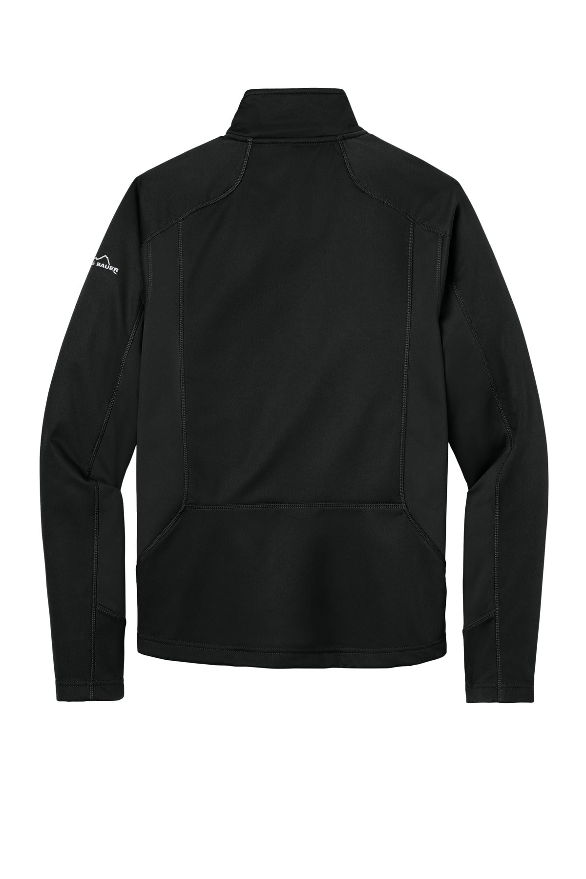 Eddie Bauer Trail Soft Shell Jacket - Black/ Black