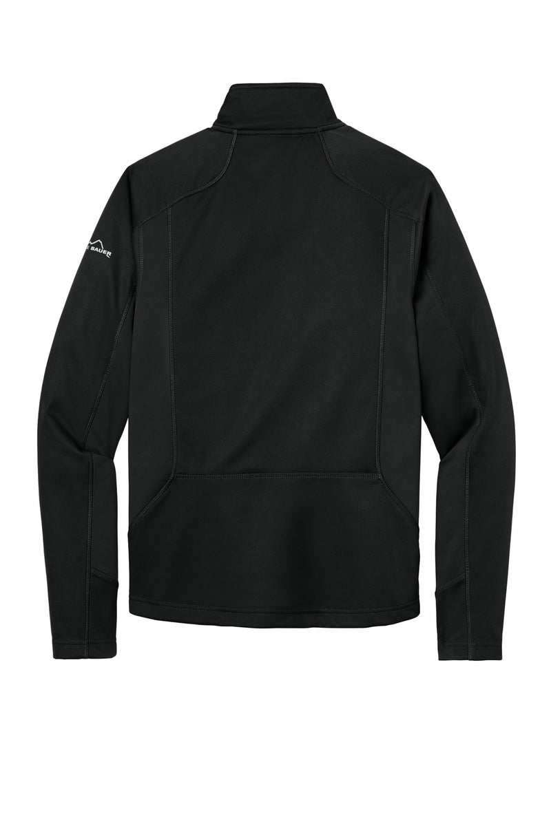 Eddie Bauer Trail Soft Shell Jacket - Black/ Black