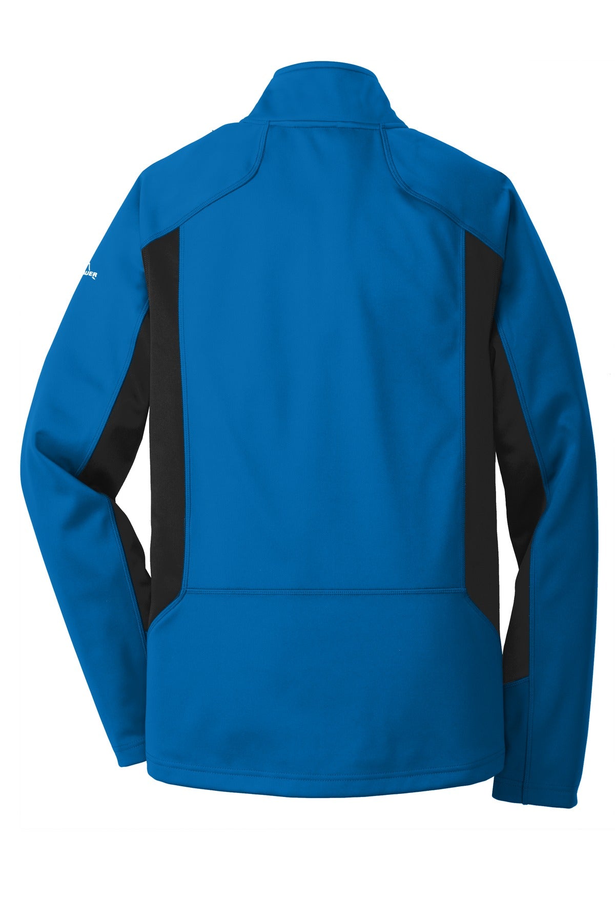 Eddie Bauer Trail Soft Shell Jacket - Expedition Blue/ Black