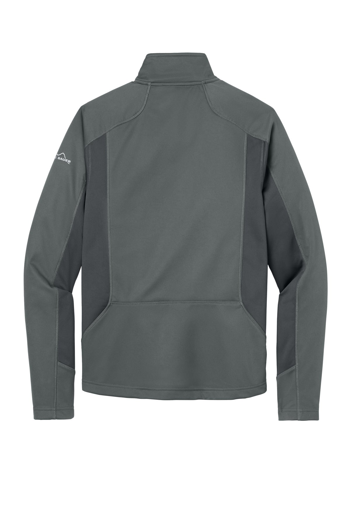 Eddie Bauer Trail Soft Shell Jacket - Metal Grey/ Grey Steel
