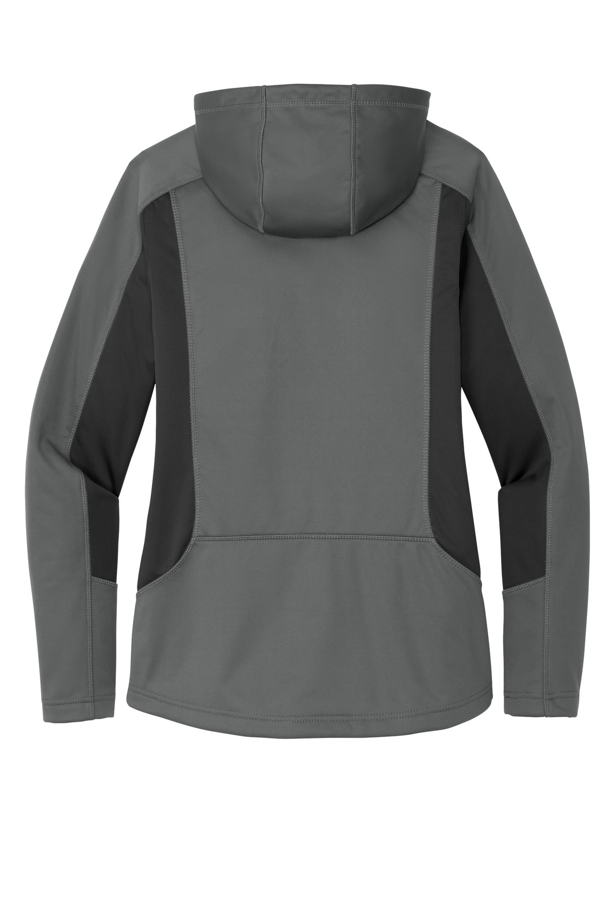 Eddie Bauer Women's Trail Soft Shell Jacket - Metal Grey/ Grey Steel