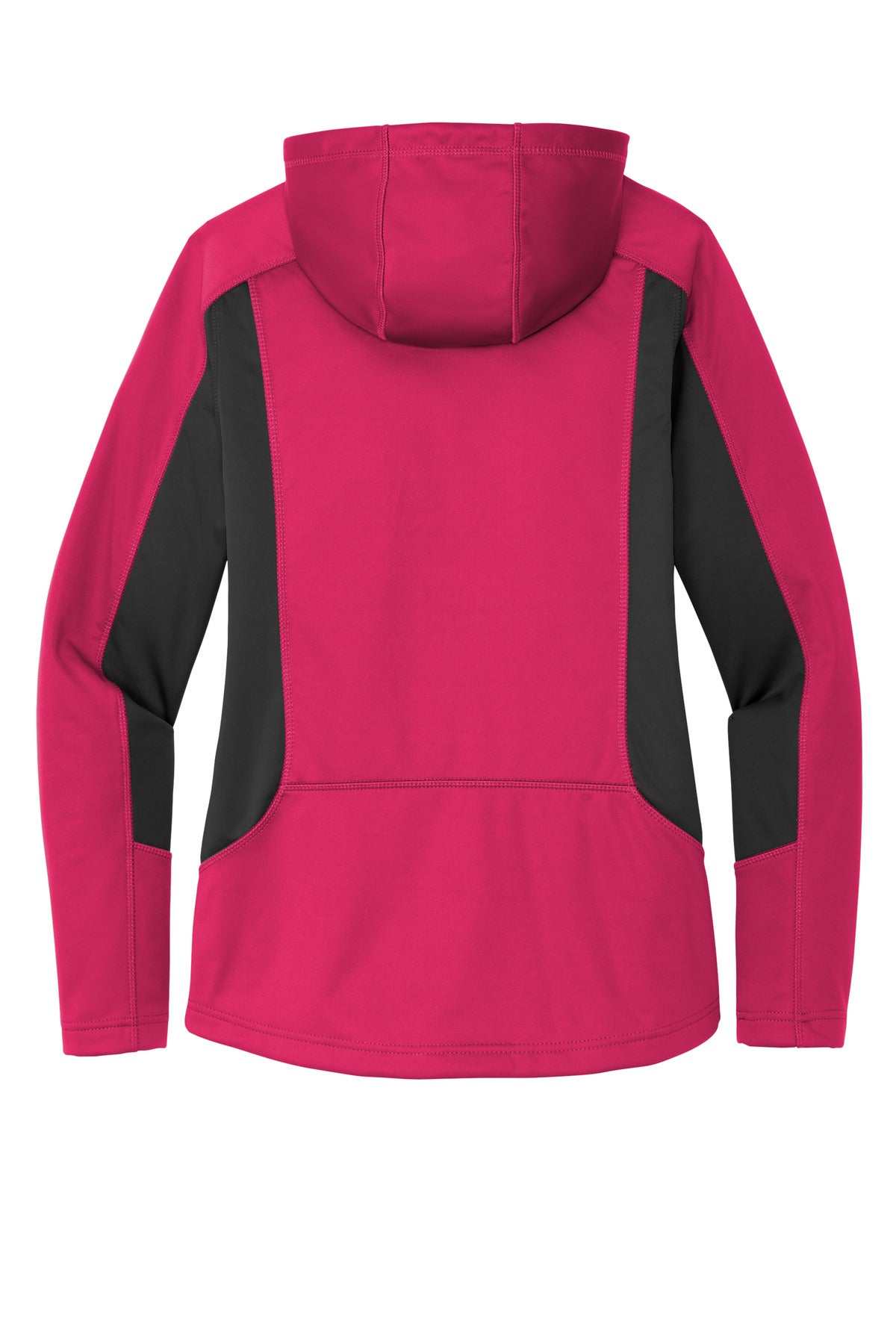 Eddie Bauer Women's Trail Soft Shell Jacket - Pink Lotus/ Grey Steel