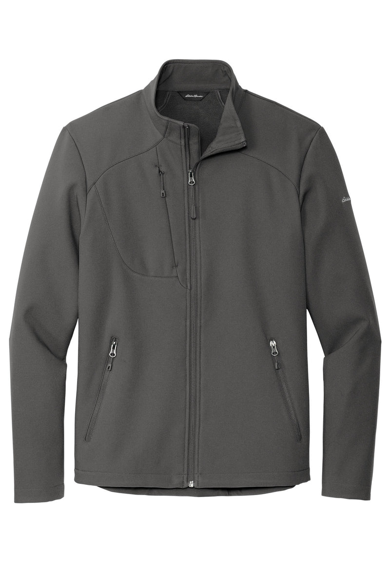 Eddie Bauer Stretch Soft Shell Jacket - Iron Gate