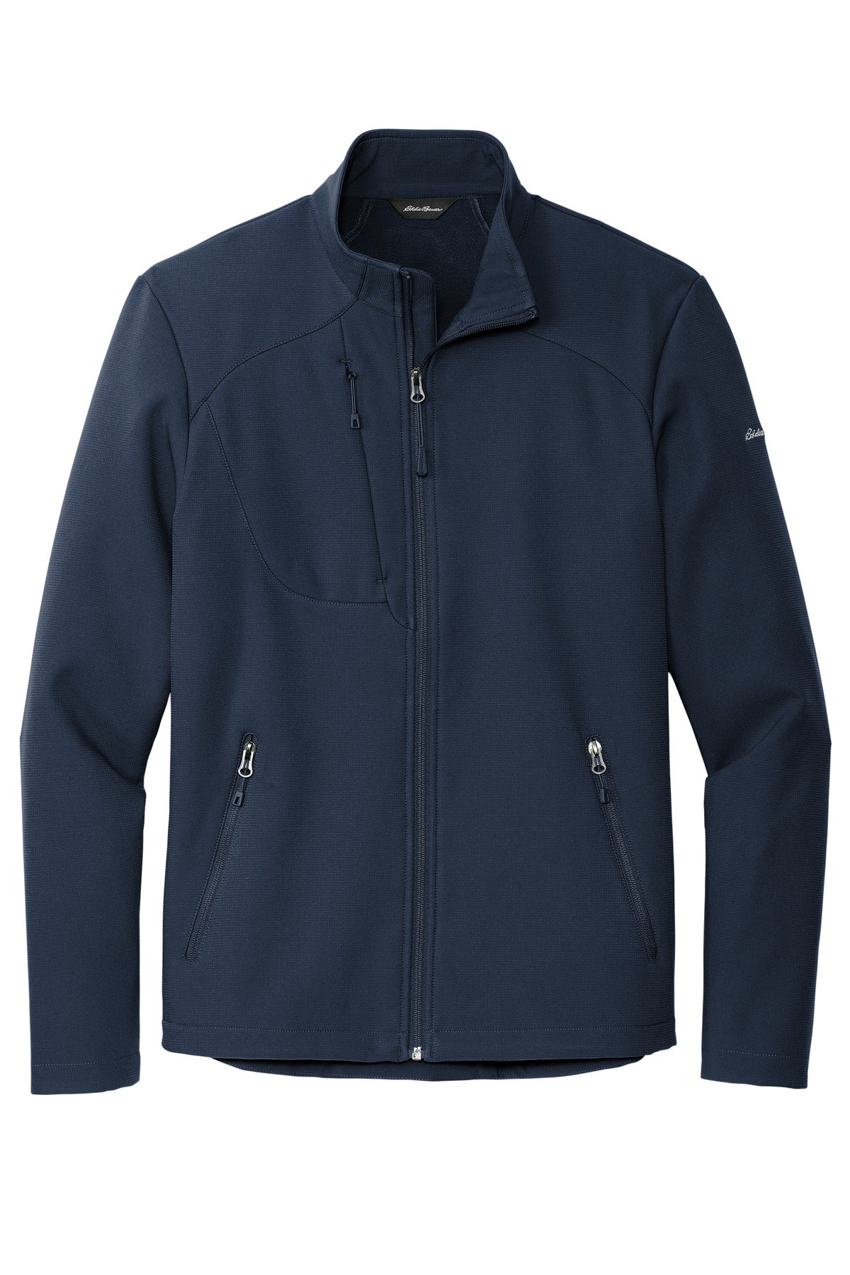 Eddie Bauer Stretch Soft Shell Jacket - River Blue Navy