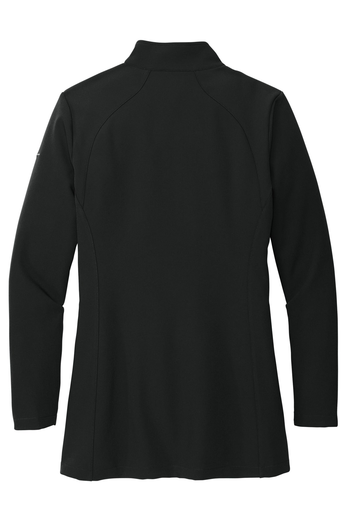 Eddie Bauer Women's Stretch Soft Shell Jacket - Deep Black