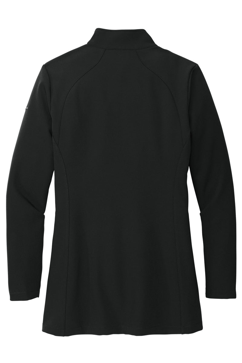 Eddie Bauer Women's Stretch Soft Shell Jacket - Deep Black