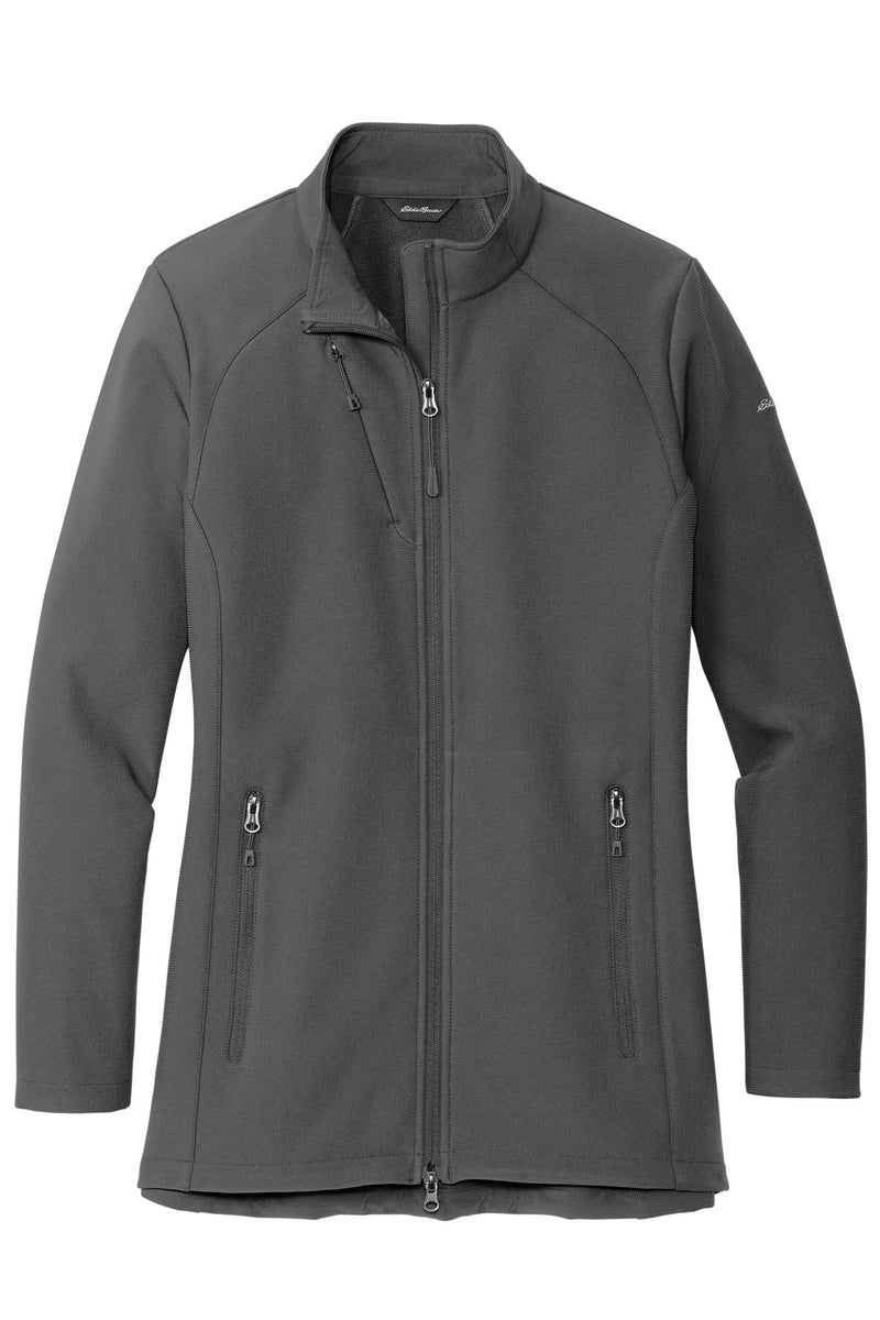 Eddie Bauer Women's Stretch Soft Shell Jacket - Iron Gate