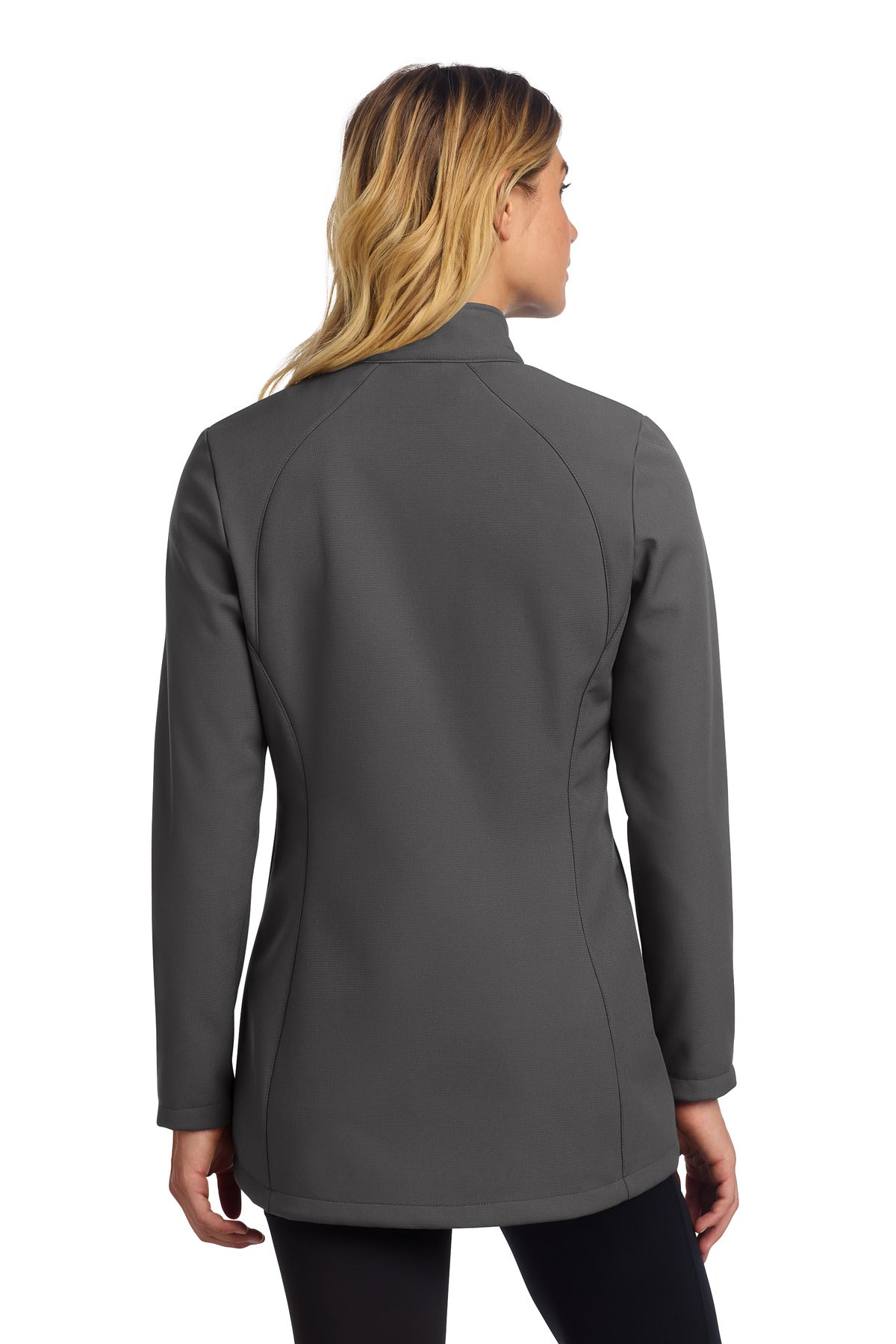 Eddie Bauer Women's Stretch Soft Shell Jacket - Iron Gate