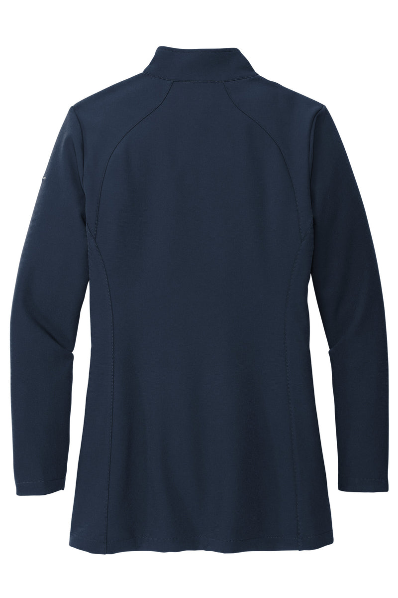 Eddie Bauer Women's Stretch Soft Shell Jacket - River Blue Navy