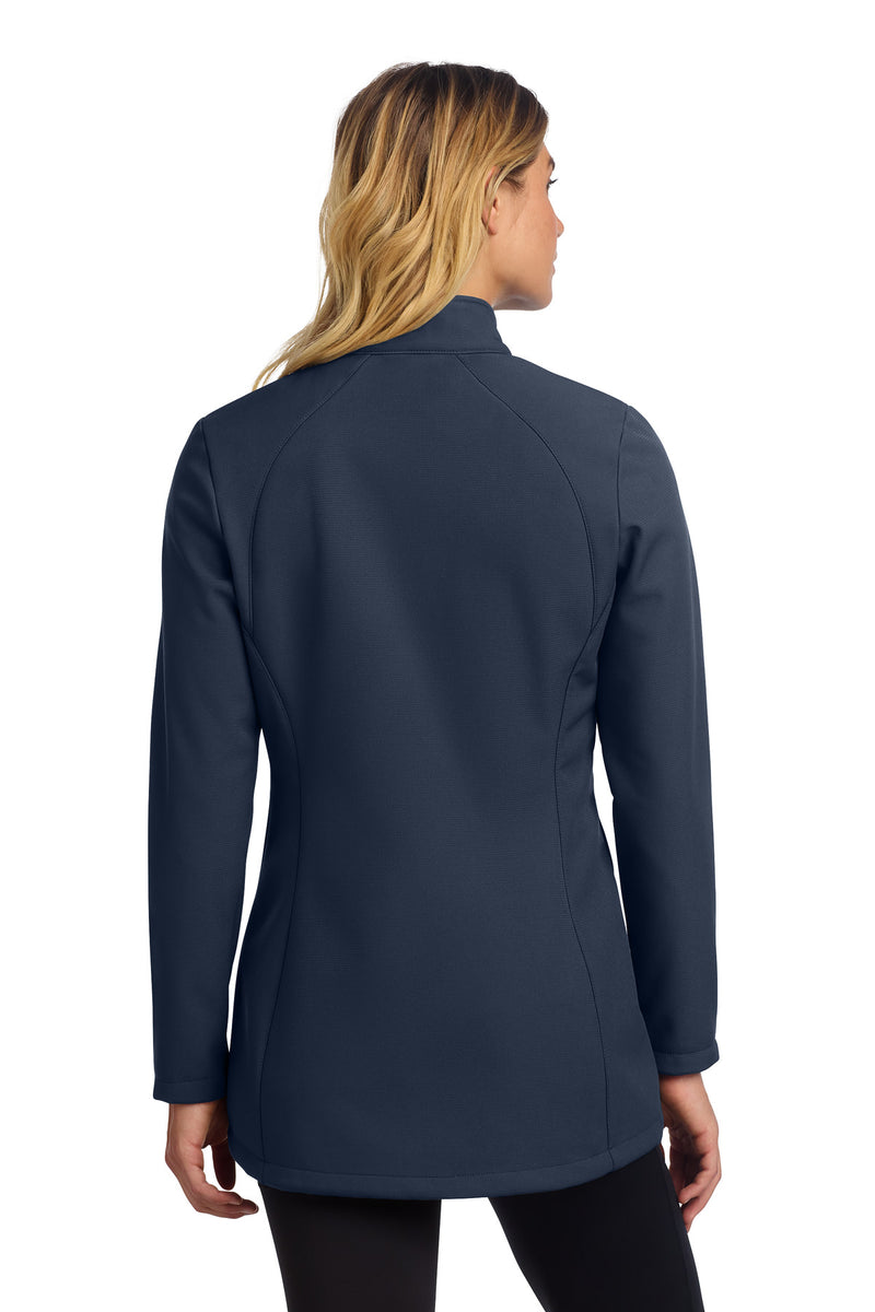 Eddie Bauer Women's Stretch Soft Shell Jacket - River Blue Navy