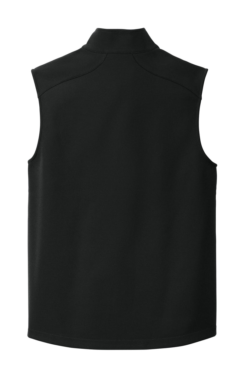 Eddie Bauer Stretch Soft Shell Vest - Deep Black