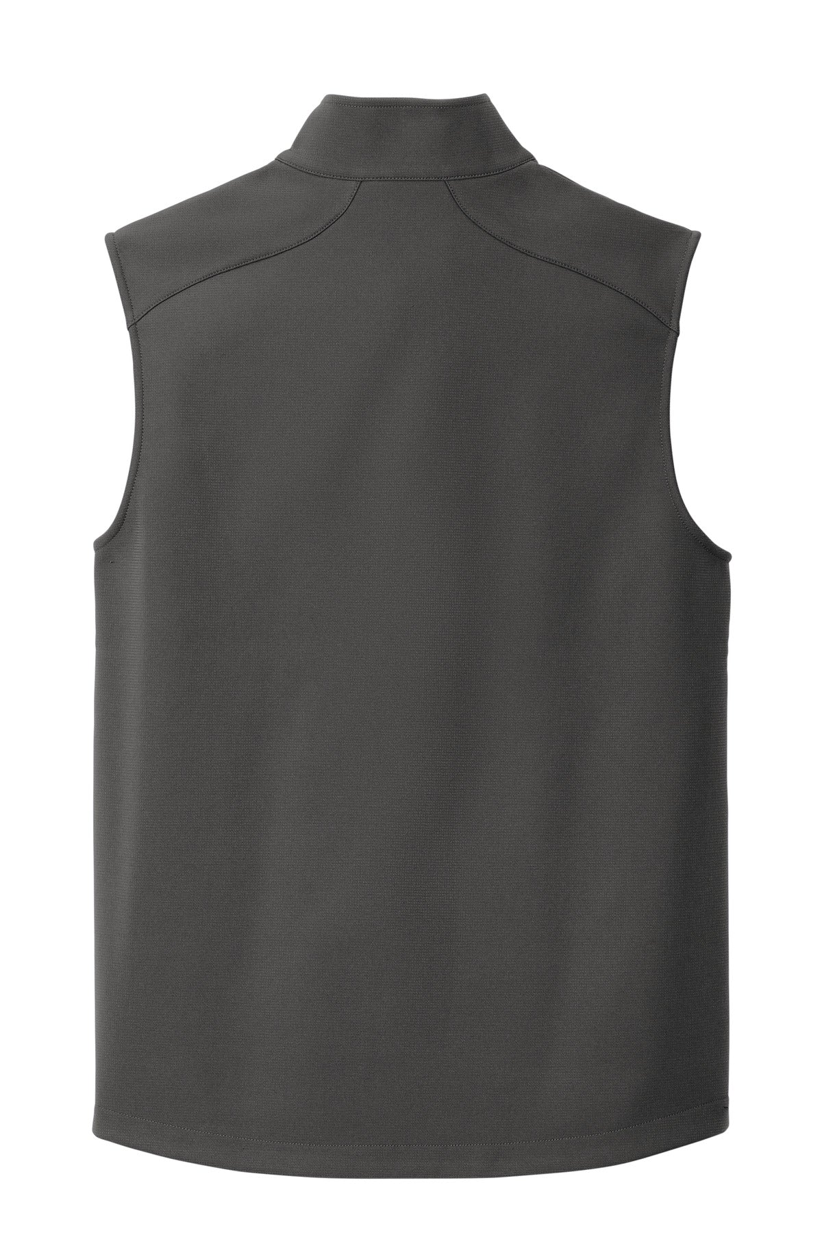 Eddie Bauer Stretch Soft Shell Vest - Iron Gate