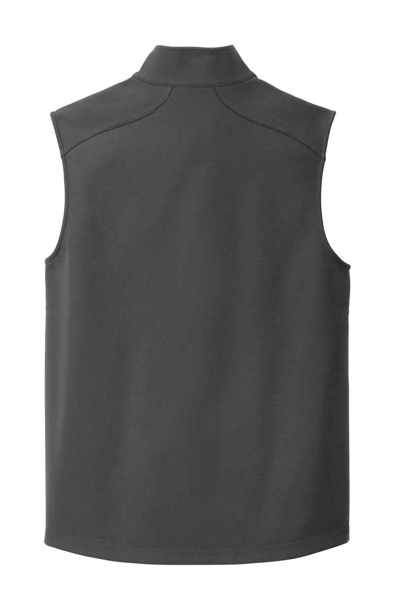 Eddie Bauer Stretch Soft Shell Vest - Iron Gate