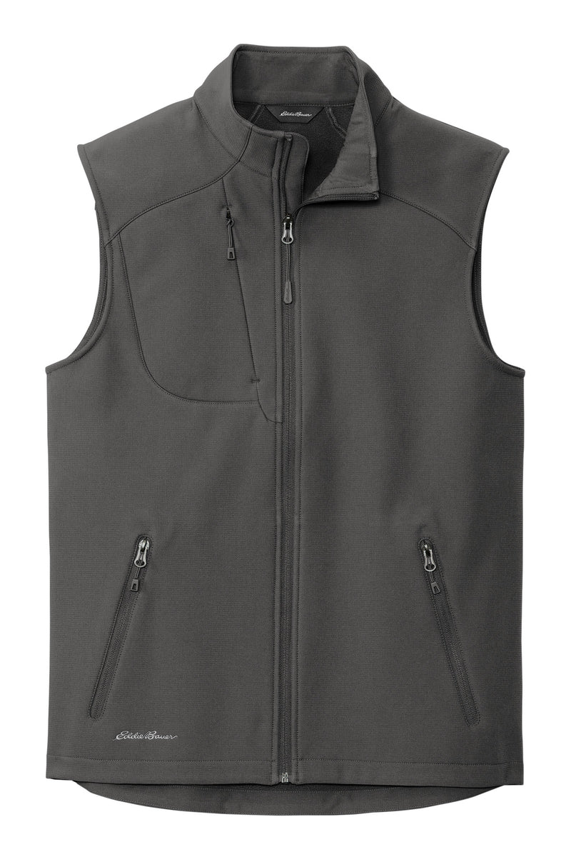 Eddie Bauer Stretch Soft Shell Vest - Iron Gate