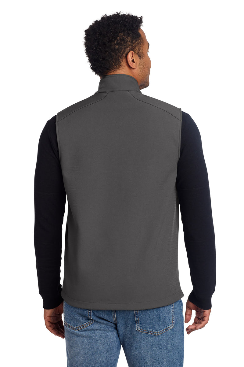 Eddie Bauer Stretch Soft Shell Vest - Iron Gate