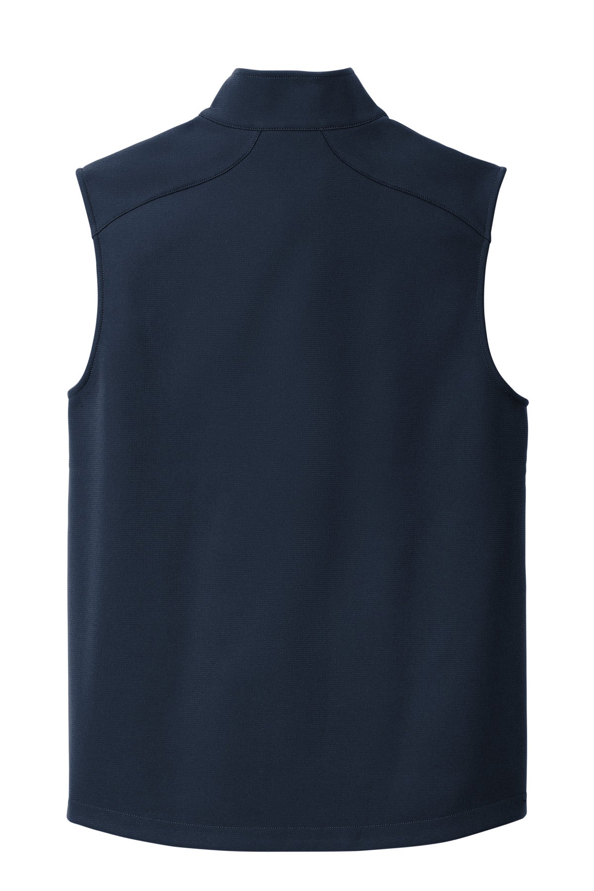 Eddie Bauer Stretch Soft Shell Vest - River Blue Navy