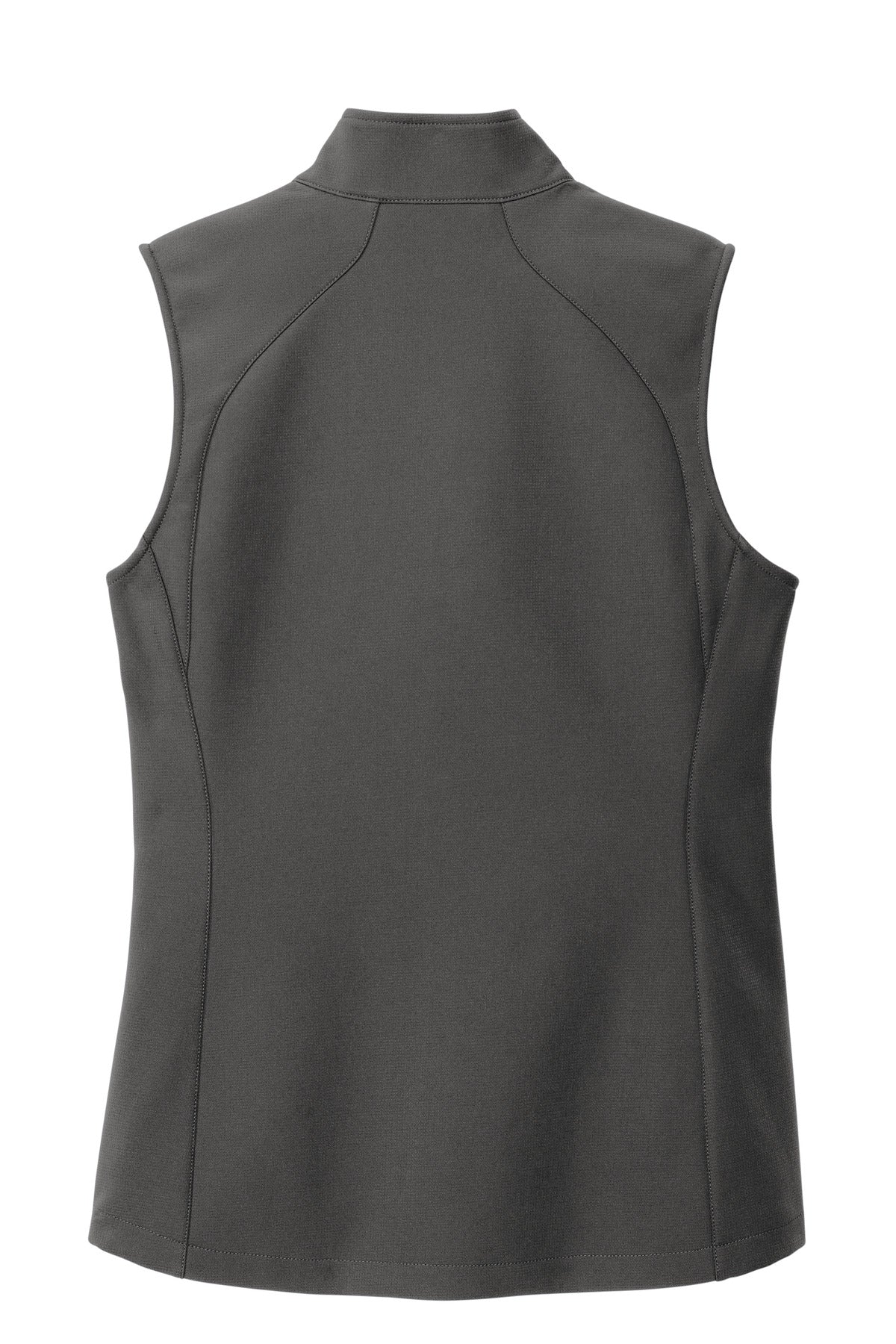 Eddie Bauer Women's Stretch Soft Shell Vest - Iron Gate