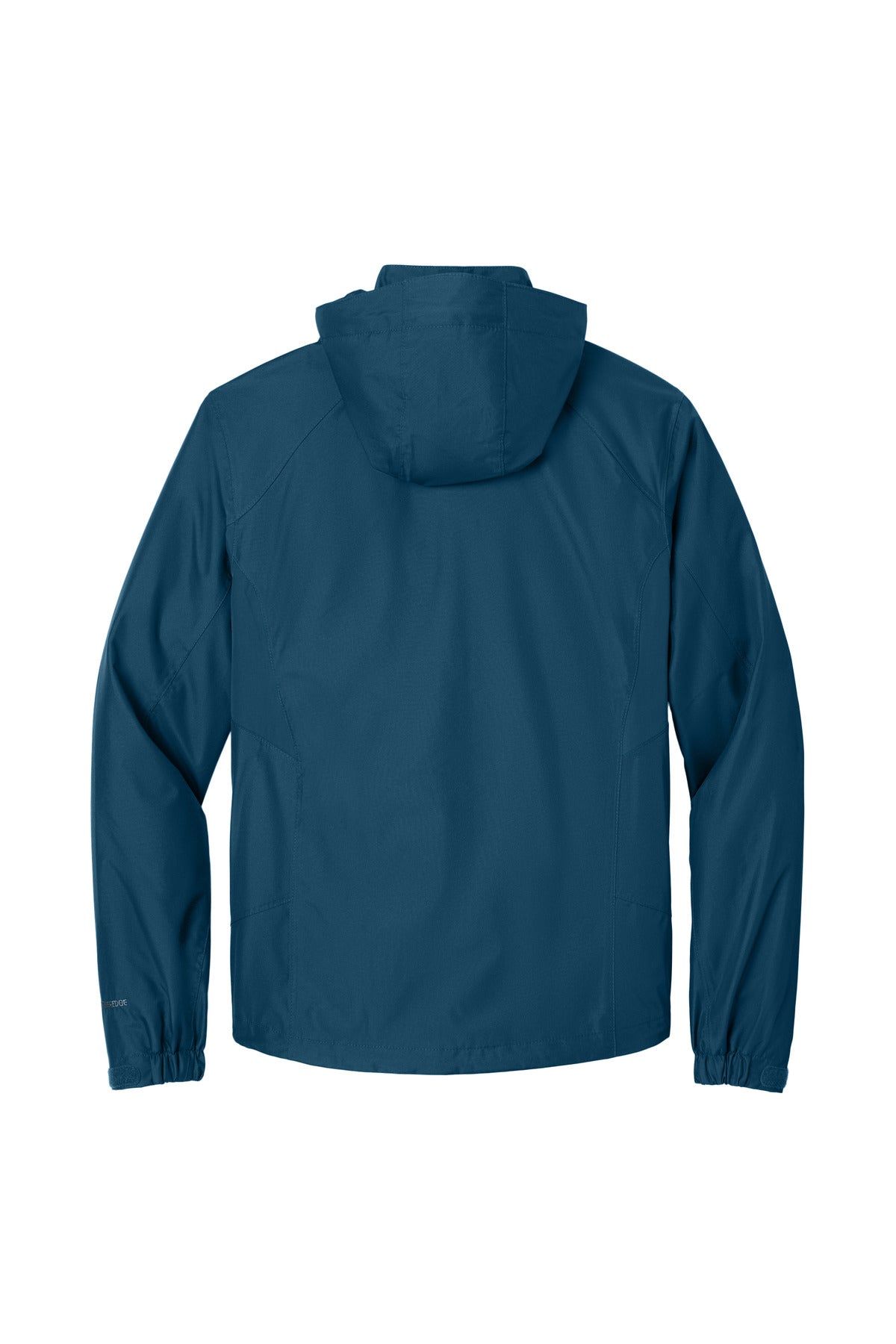 Eddie Bauer Rain Jacket - Deep Sea Blue/ Dark Adriatic